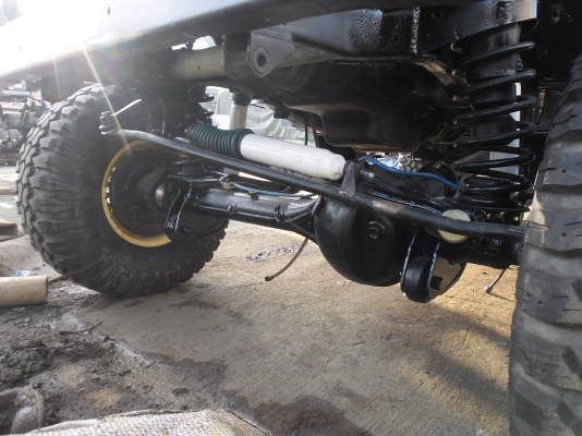 จี๊ป นิสสัน Patrol