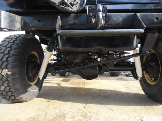 จี๊ป นิสสัน Patrol