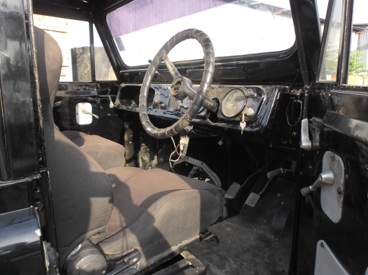 จี๊ป นิสสัน Patrol