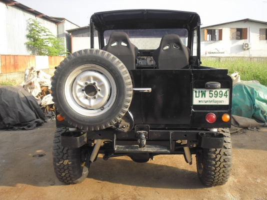 จี๊ป นิสสัน Patrol