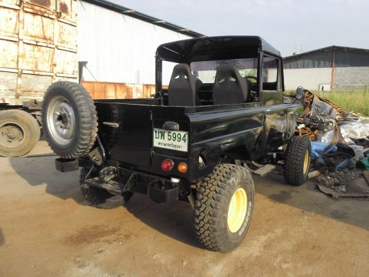 จี๊ป นิสสัน Patrol