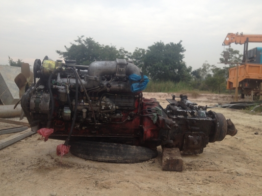 ขายเครื่องสิบล้อ ยี่ห้อ Hino รุ่น EH700 ขายเครื่องสิบล้อ ยี่ห้อ Hino รุ่น EH700