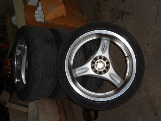 ขายแม็ก VOLK racing 17"