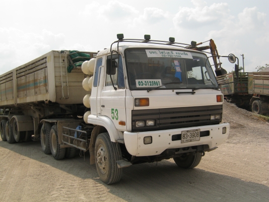 รถเทเลอร์ NISSAN (เฉพาะหัวลาก) ระบบ แก๊ส รถเทเลอร์ NISSAN (เฉพาะหัวลาก) ระบบ แก๊ส