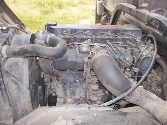 อยากขายลดราคาลงอีกฝากขายรถหกล้อฮีโน FB เครื่อง 4HF1 / 120แรง/เกียร์ร็อค175/Fหน้าFหลัง รถสวยสภาพพร้อมใช้