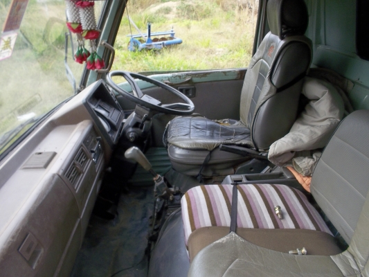 อยากขายลดราคาลงอีกฝากขายรถหกล้อฮีโน FB เครื่อง 4HF1 / 120แรง/เกียร์ร็อค175/Fหน้าFหลัง รถสวยสภาพพร้อมใช้