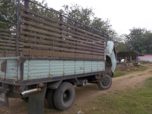 อยากขายลดราคาลงอีกฝากขายรถหกล้อฮีโน FB เครื่อง 4HF1 / 120แรง/เกียร์ร็อค175/Fหน้าFหลัง รถสวยสภาพพร้อมใช้