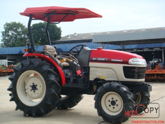 รถไถยันม่าร์ 35 แรง พร้อมผาน 3*20" รถไถยันม่าร์ 35 แรง พร้อมผาน 3*20"