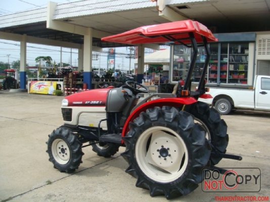 รถไถยันม่าร์ 35 แรง พร้อมผาน 3*20" รถไถยันม่าร์ 35 แรง พร้อมผาน 3*20"