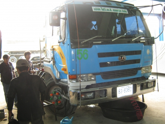 รถเทเลอร์เ NISSAN (เฉพาะหัวลาก) ระบบ แก๊ส รถเทเลอร์เ NISSAN (เฉพาะหัวลาก) ระบบ แก๊ส