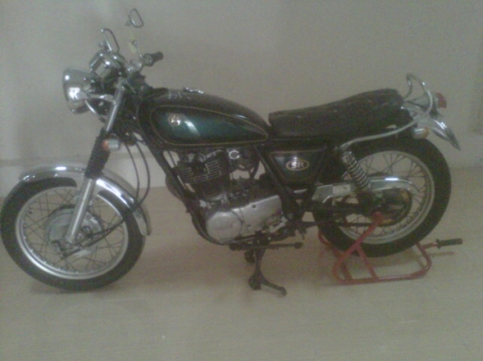 ***ขาย SR เขียว limited 95ประกอบใหม่ซักคันครับ 085-8730704 ohm_คอนหวัน***58000