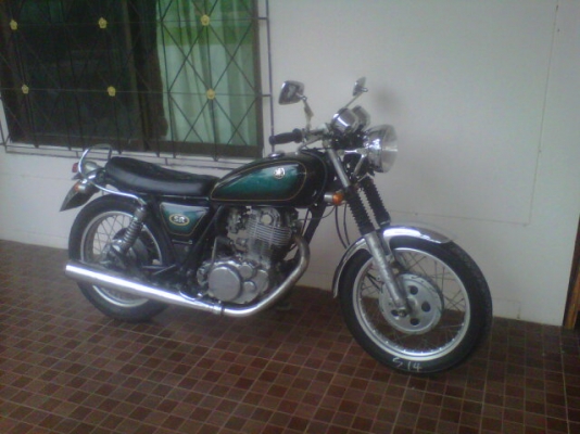 ***ขาย SR เขียว limited 95ประกอบใหม่ซักคันครับ 085-8730704 ohm_คอนหวัน***58000