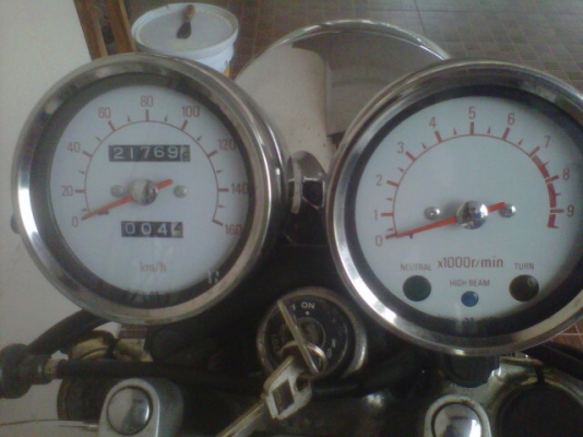 ***ขาย SR เขียว limited 95ประกอบใหม่ซักคันครับ 085-8730704 ohm_คอนหวัน***58000