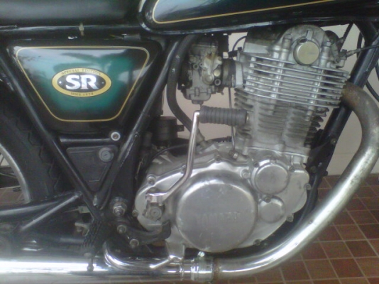 ***ขาย SR เขียว limited 95ประกอบใหม่ซักคันครับ 085-8730704 ohm_คอนหวัน***58000