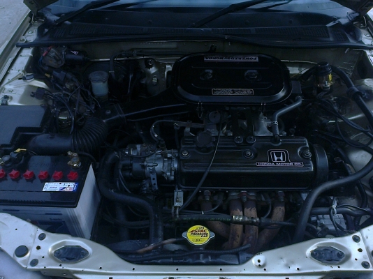 ฮอนด้าแอคคอด เครื่องดีแอร์เย็น พร้อมใช้ราคาไม่แพงแค่46000