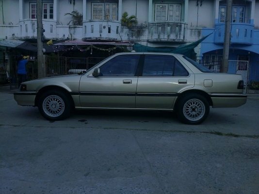 ฮอนด้าแอคคอด เครื่องดีแอร์เย็น พร้อมใช้ราคาไม่แพงแค่46000