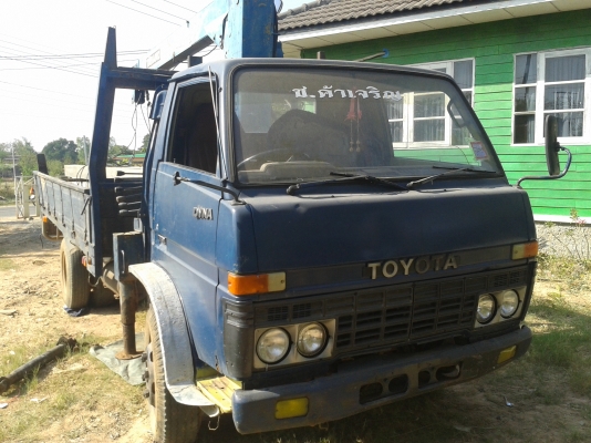 ขาย6ล้อติดเครน 3 ตัน ขาย6ล้อติดเครน 3 ตัน