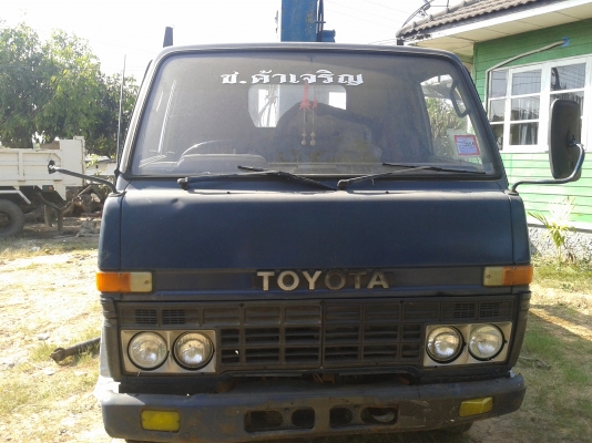 ขาย6ล้อติดเครน 3 ตัน ขาย6ล้อติดเครน 3 ตัน