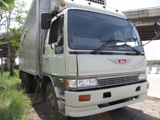 รายละเอียด ขาย 10 ล้อ FL3H รถสวยพร้อมใข้ เครื่องJO8C 220แรง