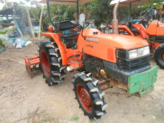 ขายรถไถคูโบต้า34แรง