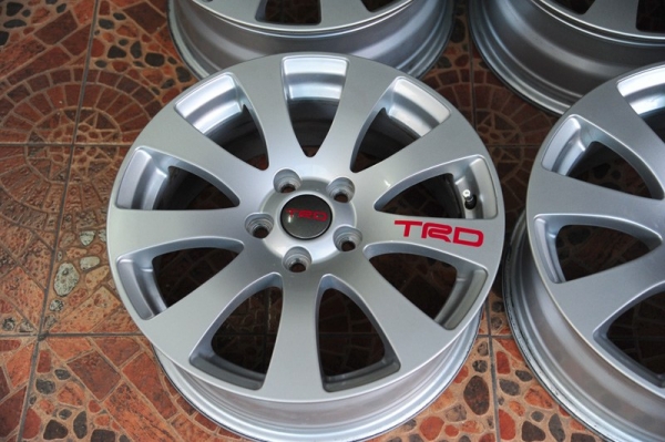 ล้้อแท้ 17" 5 รู 114 ราคาถูก