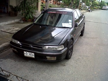 ด่วนๆๆ ต้องการขาย Honda Accord ตาเพชร