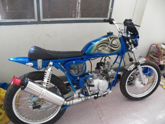 ขาย GTO แต่งแนวโมตาดใหม่ สวยๆ ครับ