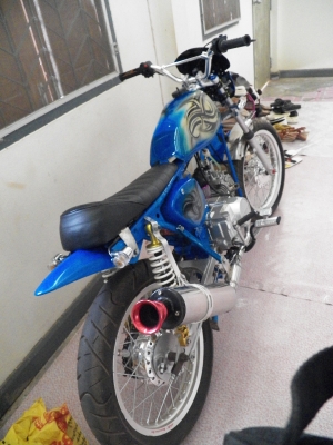 ขาย GTO แต่งแนวโมตาดใหม่ สวยๆ ครับ