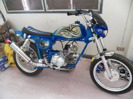 ขาย GTO แต่งแนวโมตาดใหม่ สวยๆ ครับ