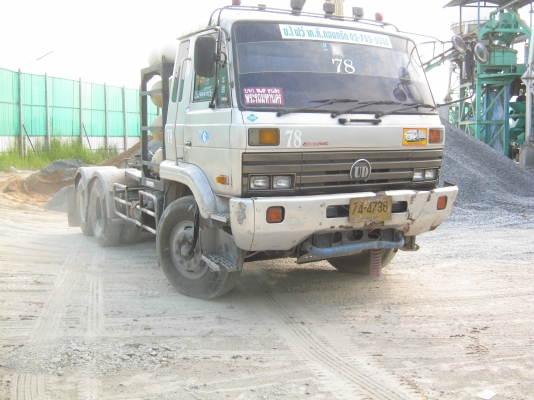 รถเทเลอร์ CWM430HT NISSAN (เฉพาะหัวลาก) ระบบ แก๊ส รถเทเลอร์ CWM430HT NISSAN (เฉพาะหัวลาก) ระบบ แก๊ส