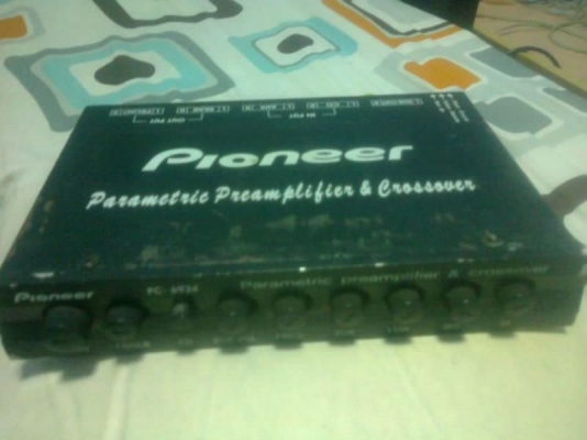 ปรีแอมป์ MDS และ Pioneer ตัวล่ะ 780 บาท ปรีแอมป์ MDS และ Pioneer ตัวล่ะ 780 บาท