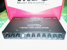 ปรีแอมป์ MDS และ Pioneer ตัวล่ะ 780 บาท ปรีแอมป์ MDS และ Pioneer ตัวล่ะ 780 บาท
