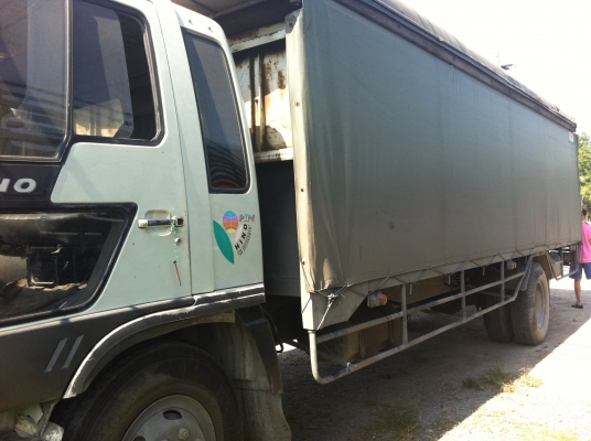 กระบะบรรทุก (มีข้างเสริม มีหลังคา) กระบะบรรทุก (มีข้างเสริม มีหลังคา)