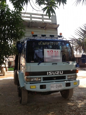 ISUZU 240 แรงม้า หัวเดิม เครื่องเดิม กระบะดั้ม SMM ISUZU 240 แรงม้า หัวเดิม เครื่องเดิม กระบะดั้ม SMM