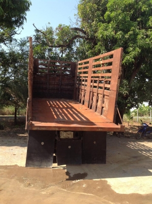 ISUZU 240 แรงม้า หัวเดิม เครื่องเดิม กระบะดั้ม SMM ISUZU 240 แรงม้า หัวเดิม เครื่องเดิม กระบะดั้ม SMM