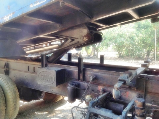 ISUZU 240 แรงม้า หัวเดิม เครื่องเดิม กระบะดั้ม SMM ISUZU 240 แรงม้า หัวเดิม เครื่องเดิม กระบะดั้ม SMM