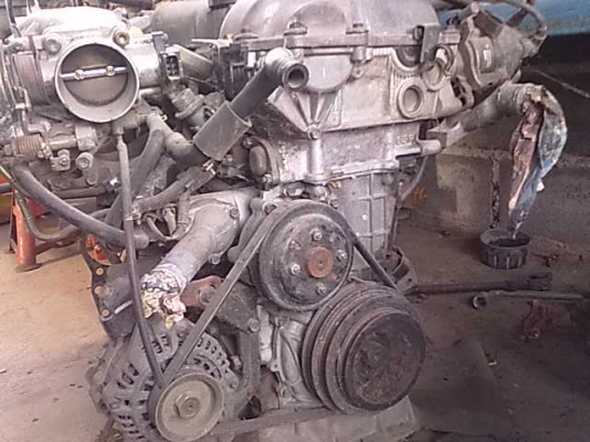 ขายเครื่อง SR 20 หลังหัก อุปกรณ์ครบ  ทะเบียนพร้อม