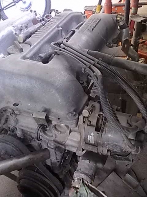 ขายเครื่อง SR 20 หลังหัก อุปกรณ์ครบ  ทะเบียนพร้อม