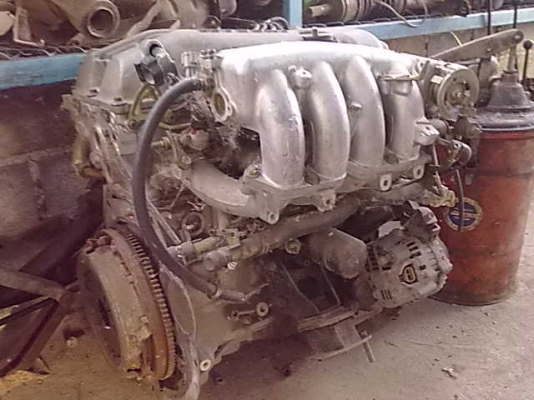 ขายเครื่อง SR 20 หลังหัก อุปกรณ์ครบ  ทะเบียนพร้อม