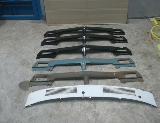 ขายแผงไฟหรี ดัทสัน  620 สภาพสวยๆ