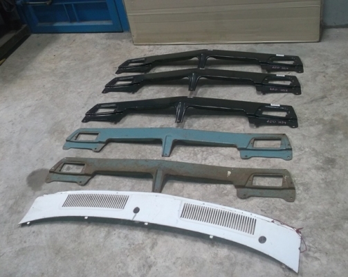 ขายแผงไฟหรี ดัทสัน  620 สภาพสวยๆ