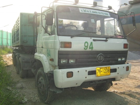 รถเทเลอร์ ยี่ห้อ NISSAN (เฉพาะหัวลาก) ระบบ แก๊ส รถเทเลอร์ ยี่ห้อ NISSAN (เฉพาะหัวลาก) ระบบ แก๊ส