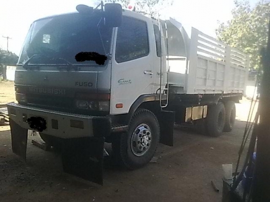 ขายMITSUBISHI M6 ปี48 สภาพสวยพร้อมใช้ ติดต่อได้ที่คุณ อ๊อฟ พิจิตร 086-737-9991