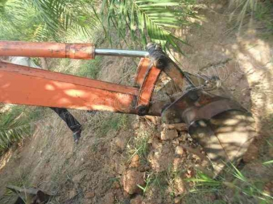 รถแบคโฮ KUBOTA KH027 รถนอก เทียบเท่า PC30 รถแบคโฮ KUBOTA KH027 รถนอก เทียบเท่า PC30