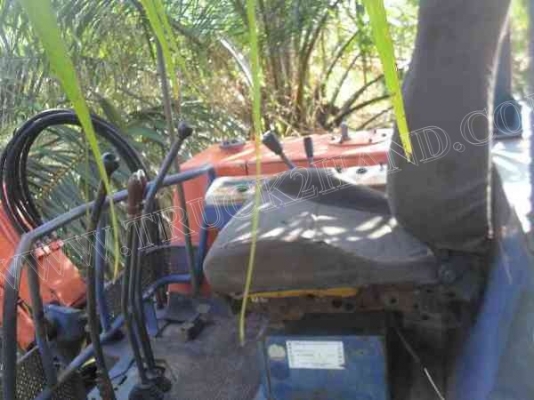 รถแบคโฮ KUBOTA KH027 รถนอก เทียบเท่า PC30 รถแบคโฮ KUBOTA KH027 รถนอก เทียบเท่า PC30