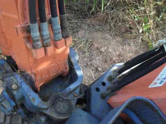 รถแบคโฮ KUBOTA KH027 รถนอก เทียบเท่า PC30 รถแบคโฮ KUBOTA KH027 รถนอก เทียบเท่า PC30