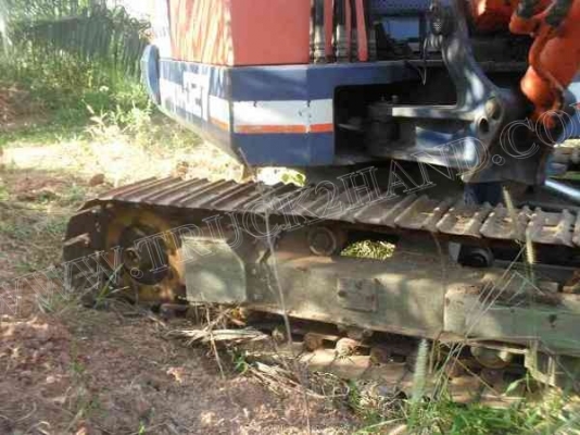 รถแบคโฮ KUBOTA KH027 รถนอก เทียบเท่า PC30 รถแบคโฮ KUBOTA KH027 รถนอก เทียบเท่า PC30