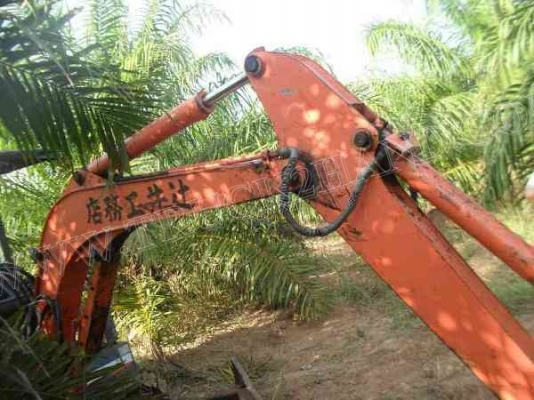 รถแบคโฮ KUBOTA KH027 รถนอก เทียบเท่า PC30 รถแบคโฮ KUBOTA KH027 รถนอก เทียบเท่า PC30