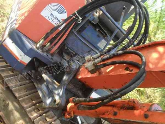 รถแบคโฮ KUBOTA KH027 รถนอก เทียบเท่า PC30 รถแบคโฮ KUBOTA KH027 รถนอก เทียบเท่า PC30