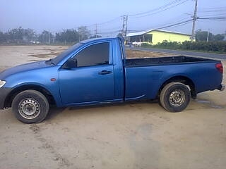 มิตซู ไททัน ปี2006 ออกห้าง 2500เพาเวอร์ เทอร์โบ เครื่องดี คัชชีสวยจัด ไม่พ่นวิ่งแสนเก้า